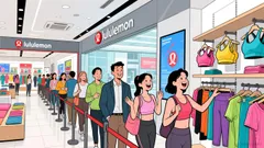 Lululemon's Q3 Earnings Catalyst: A Re-rating Opportunity Amid Management Transition and Margin Resilience?