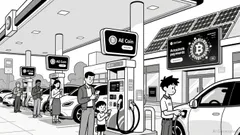 ADNOC Distribution Launches AE Coin Payments Across 980 Stations to Boost Digital Economy Growth