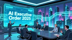 Trump's AI Executive Order and Its Implications for Big Tech Valuations