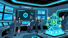 XRP and Hedera (HBAR) as High-Growth Contenders in a Fragmented Crypto Market: Strategic Momentum and Institutional Adoption Drive New Opportunities