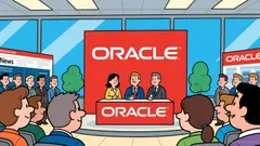 Oracle Plunges 2.35% Amid AI Debt Fears and OpenAI Overexposure – Is the Tech Titan’s Bet Paying Off?