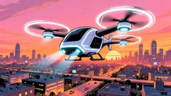 Joby Aviation's 2026 Commercialization: Growth Strategy and Risk Assessment