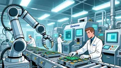 Sanmina's Long-Term Investment Potential: Navigating the Electronics Manufacturing Sector's Evolution