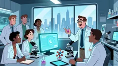 Arcus Biosciences Plummets 10.4% as Phase 3 Trial Discontinuation Shocks Biotech Sector