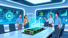 Nvidia's Sustained AI Dominance: A Case for Strong Buy Amid Unmatched Ecosystem and Growth Visibility