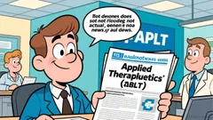 APLT Plummets 48%: Acquisition Drama and Legal Scrutiny Ignite Volatility