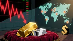 Gold and Silver: A Strategic Diversification Play in a Volatile World
