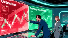 Amazon's Valuation Paradox: Overvalued Metrics vs. Strong Operational Performance in the Broadline Retail Sector