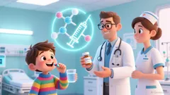 BioCryst Pharmaceuticals and the Pediatric HAE Market: A Strategic Path to Long-Term Value Creation Through Orphan Drug Innovation