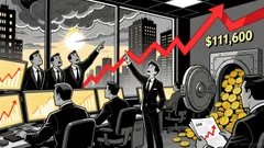 Bitcoin's Hidden Bullish Divergence: A Convergence of Technical and Macroeconomic Optimism