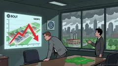 UK Economic Contraction and the Road to Rate Cuts: Positioning for Sterling-Linked Assets