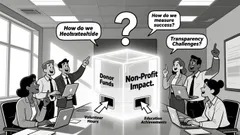 The Fragile Foundations: Accountability and Financial Governance Risks in Impact-Driven Non-Profits