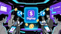 The Shifting Paradigm in Crypto: Why Utility-Driven Projects Like Digitap ($TAP) Outperform Meme-Driven Tokens
