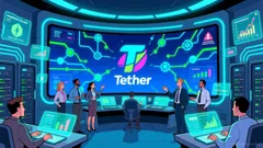 Tether's Tokenized Equity Strategy and Its Implications for Liquidity and Valuation