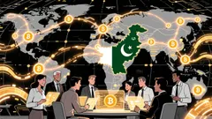 Pakistan Unveils $2B State Asset Tokenization Pact With Binance to Boost Liquidity and Foreign Investment