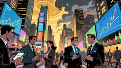 Rising Long-Term Treasury Yields: A Catalyst for Strategic Reallocation in Fixed Income and Equities