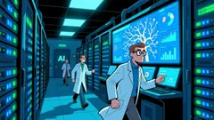 Navigating the AI Investment Correction: Identifying Winners in a Post-Bubble Market