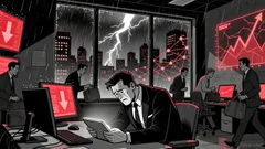 Cardano's Death Cross and Downside Risks Amid Liquidity Crunch