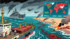 Capitalizing on Oil Market Volatility: Strategic Positioning in Resilient Energy Equities and Commodity Hedges