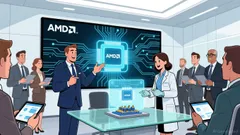 AMD's 3.2% Plunge: Geopolitical Shifts and Oracle's Capex Woes Spark Sell-Off