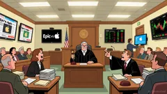 Apple's Legal Strategy and Its Impact on Long-Term Profitability: Navigating Appellate Rulings in Tech Regulation