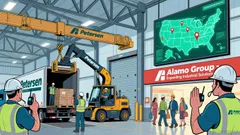Strategic M&A in the Industrial Equipment Sector: Alamo Group's Acquisition of Petersen Industries