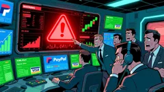 PayPal: Downgrade Warranted – Liquidity and Regulatory Concerns