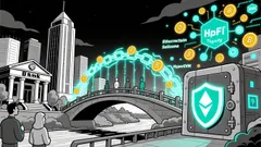 Hex Trust's wXRP and the New Institutional On-Ramp to DeFi Liquidity