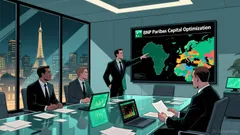 BNP Paribas Eyes BMCI Stake Sale to Boost CET1 by 15 Bps