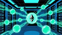 EIP-7928 and Ethereum's Path to L1 Scalability: How Blockchain Infrastructure Innovation Drives Institutional Adoption and Gas Fee Reduction