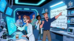 Fermi's 38.5% Plunge: A Perfect Storm of Lost Contracts and Market Doubt?