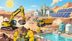 Sigma Lithium's Strategic Turnaround: Capitalizing on a Lithium Boom for Profitability