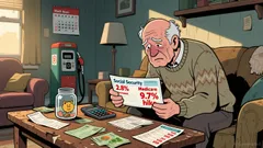 2026 Social Security Shifts and Their Implications for Retiree Financial Planning