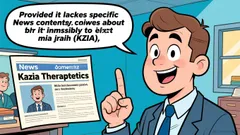 KZIA Plummets 19% Amid Regulatory Warnings and Surging Buy Ratings – What’s Next?