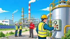 Valero Energy Plunges 2.6% Amid Analyst Downgrades and Sector Uncertainty