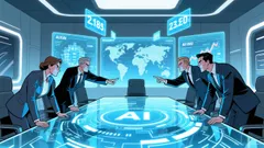 Meta's Strategic Realignment: From Metaverse to AI and Its Implications for Tech Sector Valuations