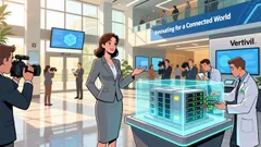 VRTX Plummets 9.7% Amid Analyst Downgrade and Sector Volatility – What’s Next for the Data Center Giant?