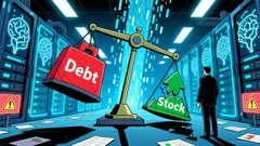 Oracle's AI Debt Surge Fuels Credit Concerns Among Traders