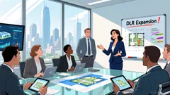 DLR Plummets 4.25% Amid Short Squeeze Fears and AI Infrastructure Surge – What’s Next?