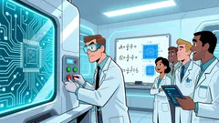 Applied Materials Plummets 3.27% Amid AI-Driven Volatility and Dividend Drama