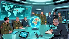 Assessing the Geopolitical Risks and Opportunities in Eastern Europe Amid Ukraine's Peace Talks