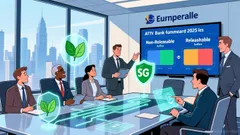 The ECB's Capital Rule Overhaul and Its Implications for European Bank Stocks