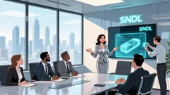 SNDL Soars 21.47% on Trump Marijuana Rescheduling Rumors: Is This the Catalyst for a Sector Breakout?