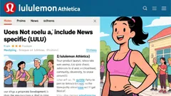 Lululemon Soars 11% on Earnings Surge and Leadership Shift: What’s Fueling the Frenzy?