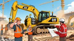 Caterpillar Plummets 4.58%: What's Fueling the Sudden Slide?