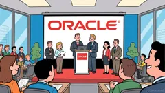 Oracle's 10.95% Plunge: A Perfect Storm of Earnings Disappointment and AI Cloud Delays