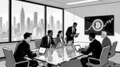 Navigating the New Crypto Era: SEC Regulation and the Surge in Institutional Adoption