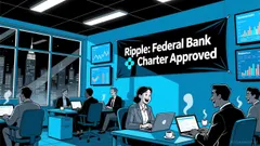 Ripple's Federal Charter and Its Implications for RLUSD's Market Dominance