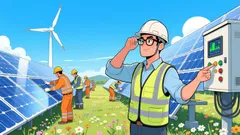 NRG Energy Plunges 5.3% Amid Regulatory and Market Turbulence: What’s Next for the Energy Giant?