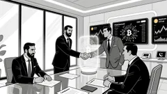 Pakistan Grants HTX Nod for Crypto Licensing, Boosting Market Credibility